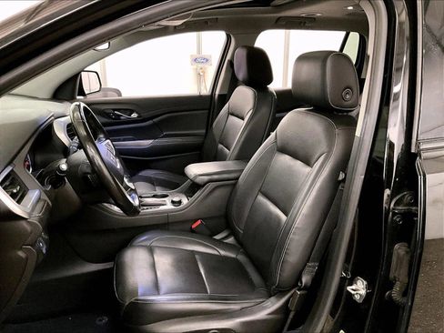 Used 2019 GMC Acadia SLT w/ Black Edition AWD/4WD image 24