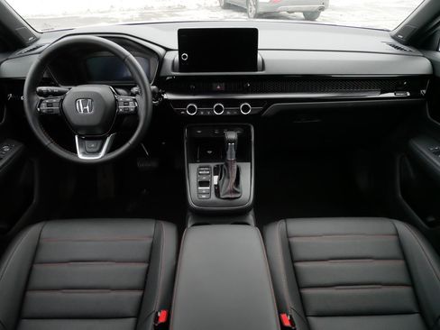 Certified 2026 Honda CR-V Sport Touring image 11