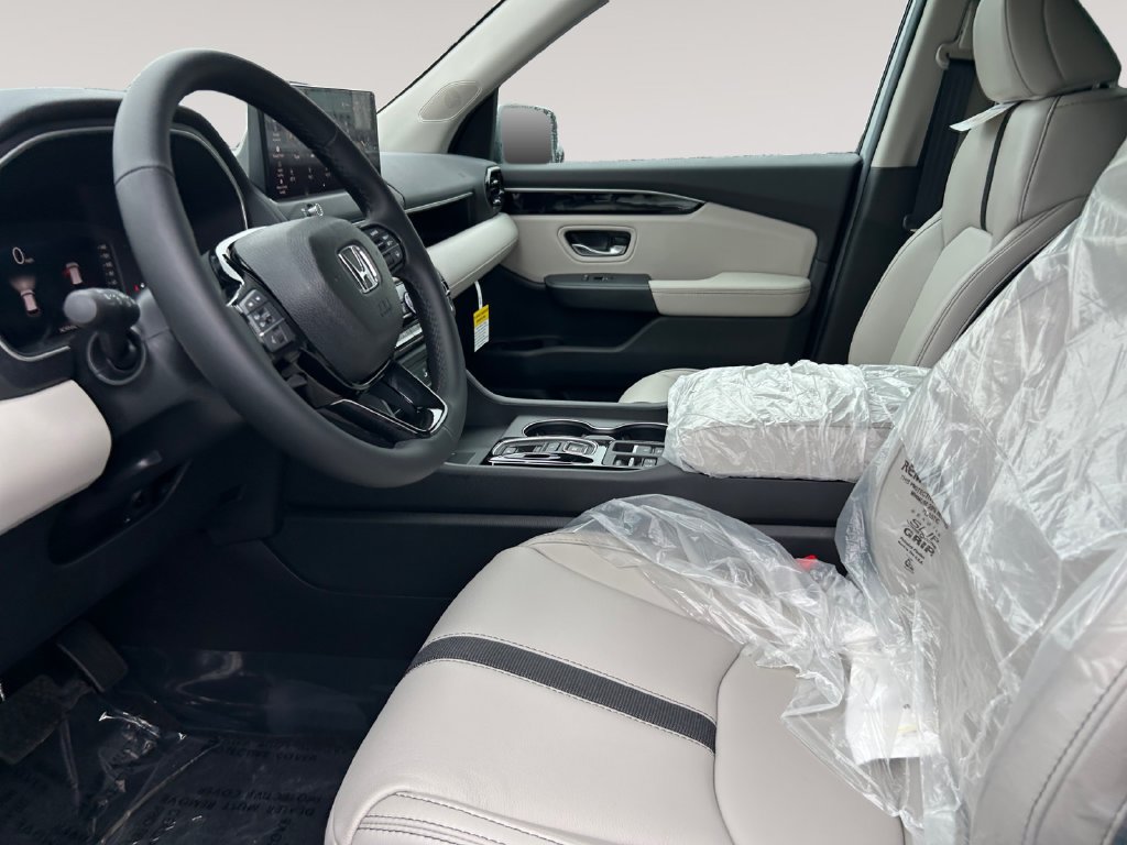 New 2026 Honda Pilot EX-L image 9