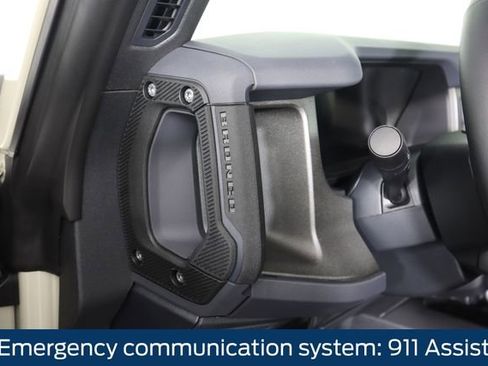 New 2025 Ford Bronco Big Bend w/ Black Diamond Package AWD/4WD image 29