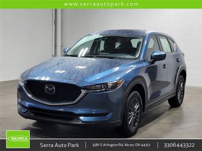 Used 2020 MAZDA CX-5 Sport