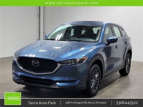 Used 2020 MAZDA CX-5 Sport image 1