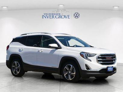 Used 2019 GMC Terrain SLT w/ Preferred Package