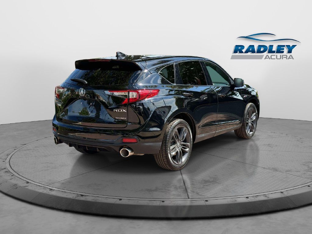 Certified 2023 Acura RDX w/ Advance Package AWD/4WD image 7