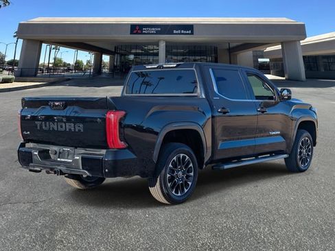 Used 2023 Toyota Tundra Limited AWD/4WD image 6