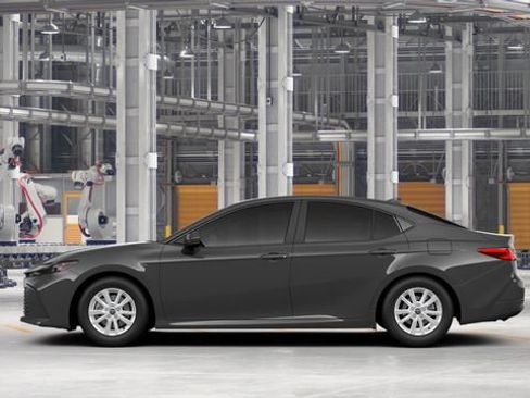 New 2026 Toyota Camry LE FWD image 6