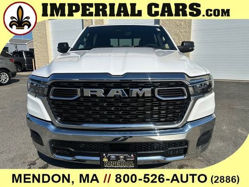 New 2025 RAM 1500 Big Horn image 4