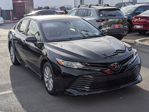 Used 2018 Toyota Camry LE w/ Audio Package image 29
