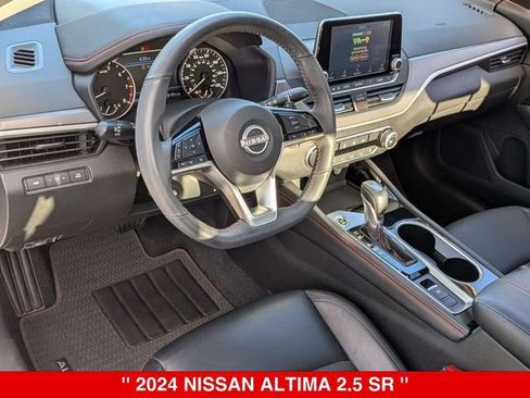 Certified 2024 Nissan Altima 2.5 SR AWD/4WD image 20