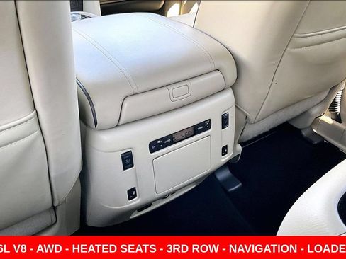 Used 2023 INFINITI QX80 Sensory w/ Cargo Package AWD/4WD image 10