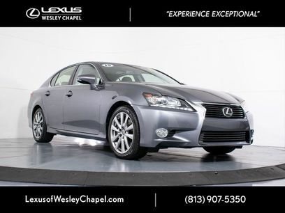 Used 2015 Lexus GS 350