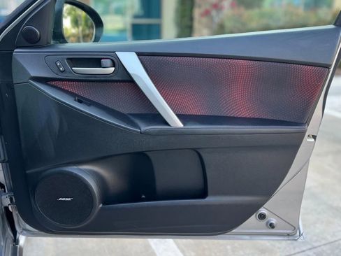 Used 2012 MAZDA MAZDA3 Touring w/ Mazdaspeed Tech Pkg image 16