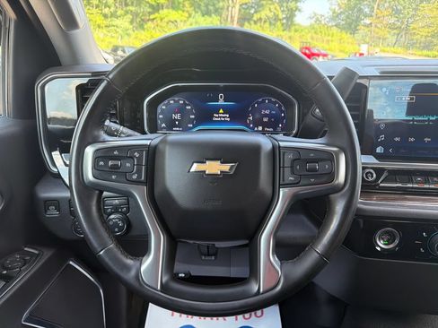 Certified 2023 Chevrolet Silverado 1500 LT AWD/4WD image 14