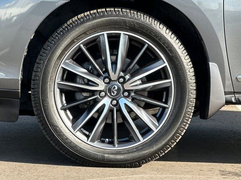 Used 2016 INFINITI QX60 AWD Hybrid image 38