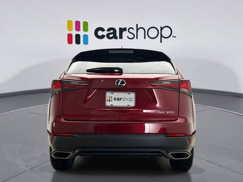 Used 2021 Lexus NX 300 AWD w/ Accessory Package image 4