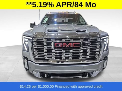 New 2026 GMC Sierra 3500 Denali w/ Denali Reserve Package image 2