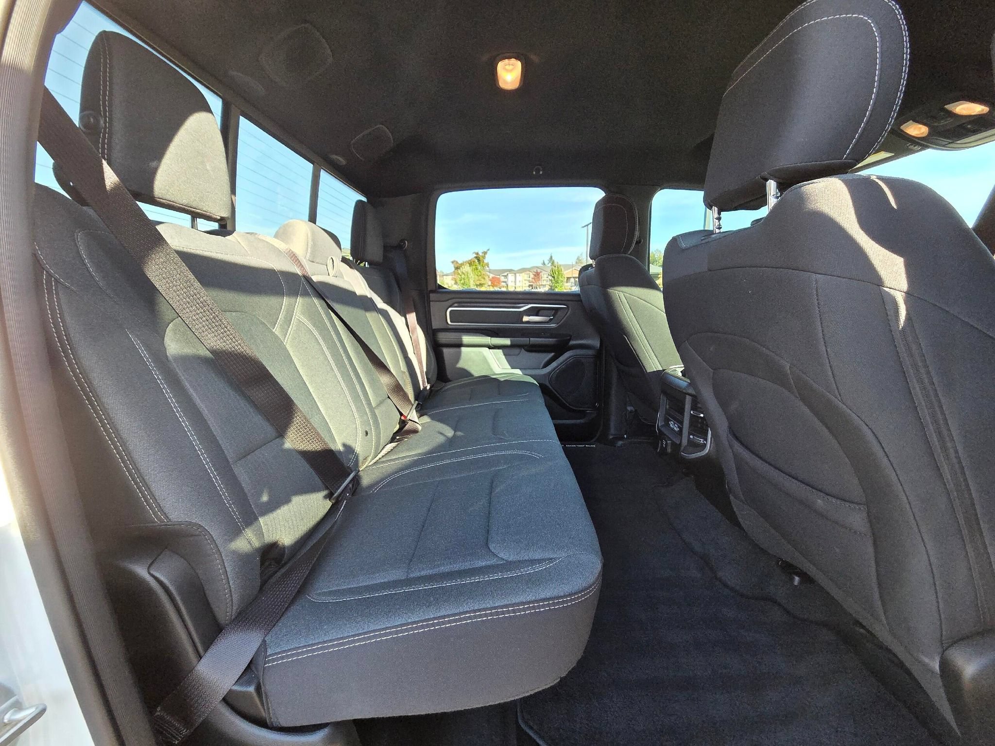 Used 2022 RAM 1500 Big Horn AWD/4WD image 28