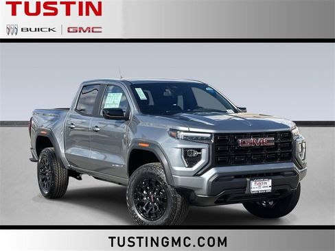 New 2026 GMC Canyon Elevation image 1
