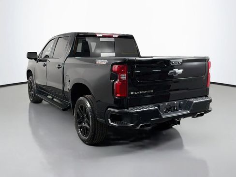 Used 2024 Chevrolet Silverado 1500 LT Trail Boss w/ LT Trail Boss Premium Package AWD/4WD image 5