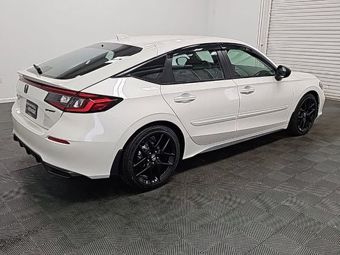 New 2026 Honda Civic Sport image 8