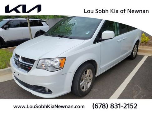 Used 2018 Dodge Grand Caravan SXT FWD image 1