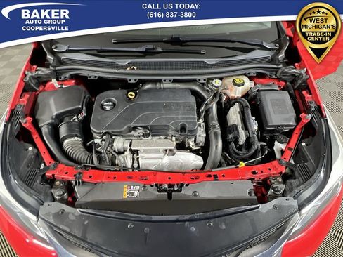 Certified 2019 Chevrolet Cruze LT w/ LT Fleet Convenience Package image 27