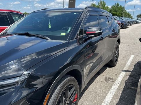 Used 2020 Chevrolet Blazer LT w/ Redline Edition AWD/4WD image 1