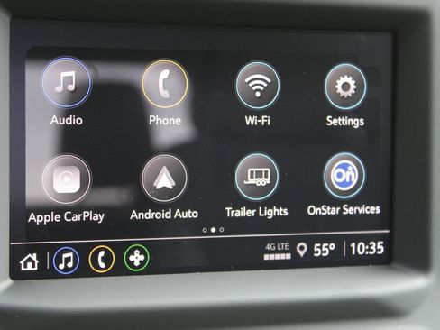 New 2025 Chevrolet Silverado 2500 Custom w/ Custom Convenience Package image 49