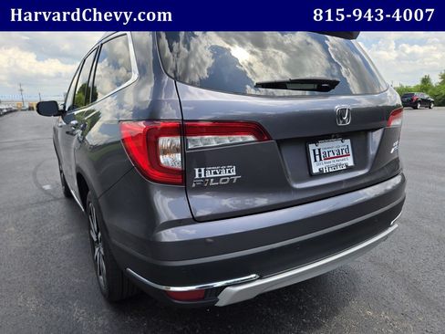 Used 2021 Honda Pilot Elite image 44
