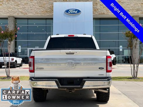 Used 2023 Ford F150 King Ranch w/ Equipment Group 601A High AWD/4WD image 24