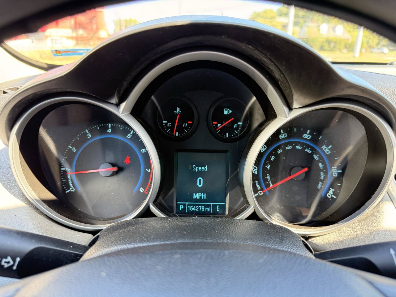 Used 2012 Chevrolet Cruze LS w/ Connectivity Package FWD image 11
