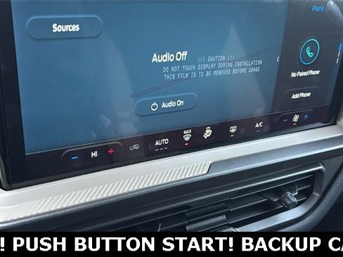 New 2025 Ford Bronco Sport Big Bend image 17