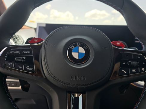 New 2026 BMW XM Label Red AWD/4WD image 21