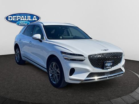 Used 2025 Genesis GV70 2.5T AWD/4WD image 7