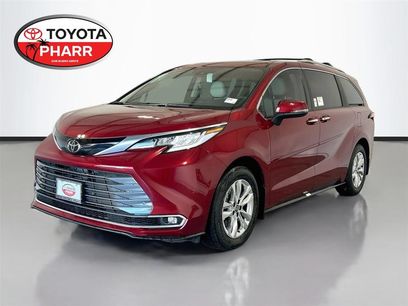 New 2026 Toyota Sienna Limited