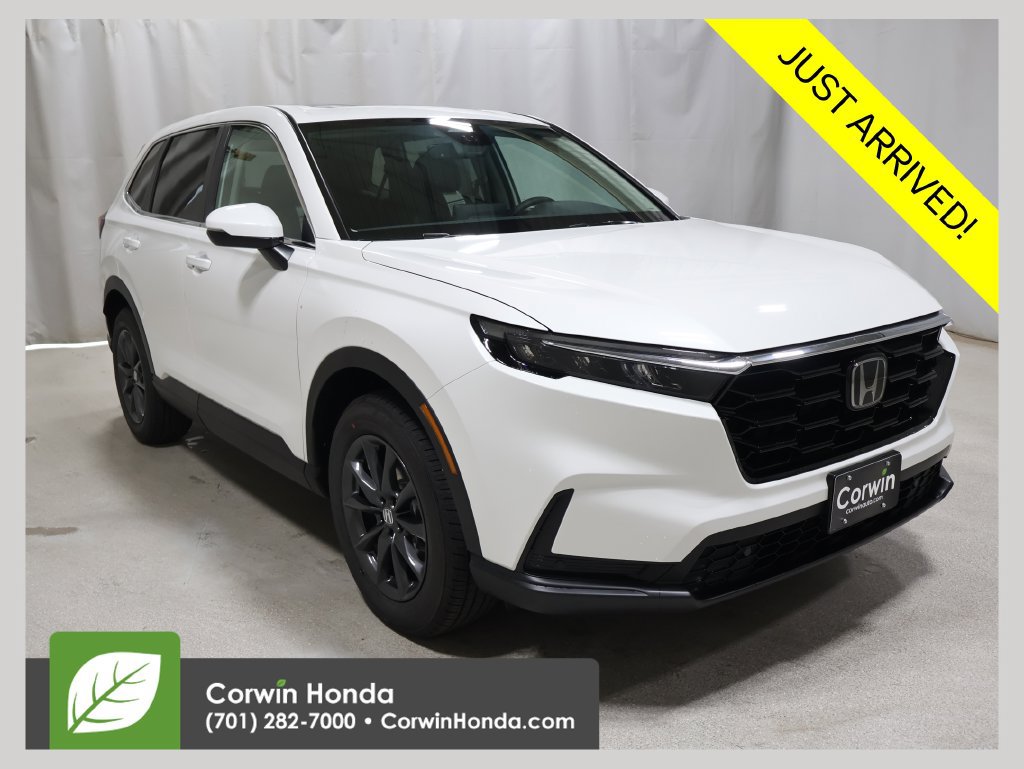 New 2027 Honda CR-V EX-L 360° Tour