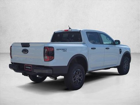 New 2026 Ford Ranger XLT AWD/4WD image 2