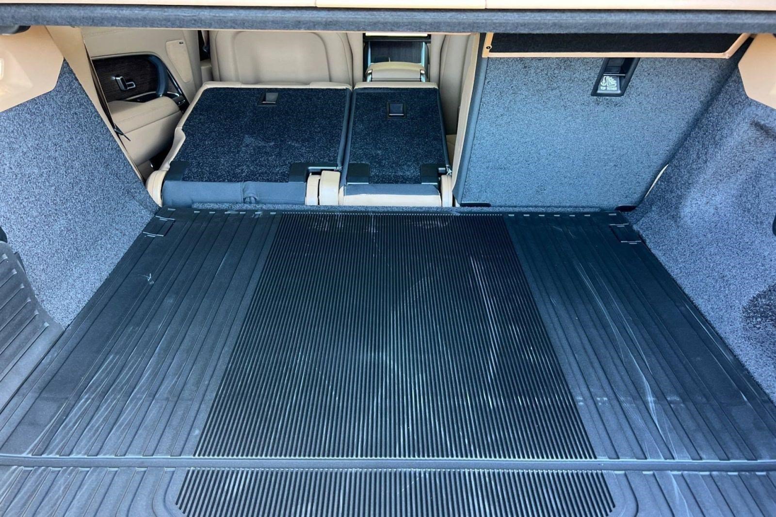 New 2026 Land Rover Range Rover SE AWD/4WD image 24