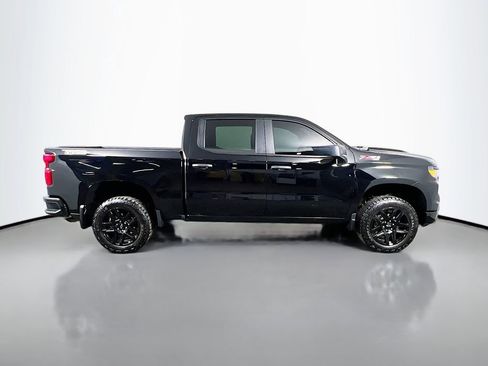 Used 2024 Chevrolet Silverado 1500 Custom Trail Boss image 4
