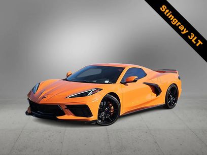 Used 2023 Chevrolet Corvette Stingray Premium Conv w/ Z51 Performance Package