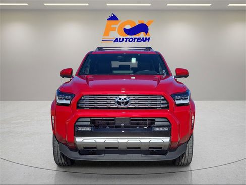 New 2025 Toyota 4Runner Limited image 8