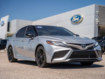 Used 2024 Toyota Camry XSE w/ Navigation Package