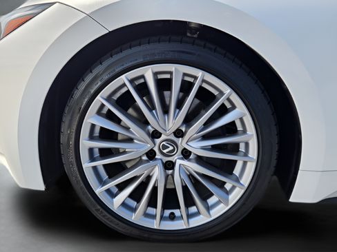 Certified 2025 Lexus IS 300 w/ Premium Package RWD image 33