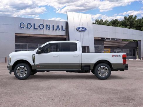 New 2026 Ford F350 King Ranch AWD/4WD image 3