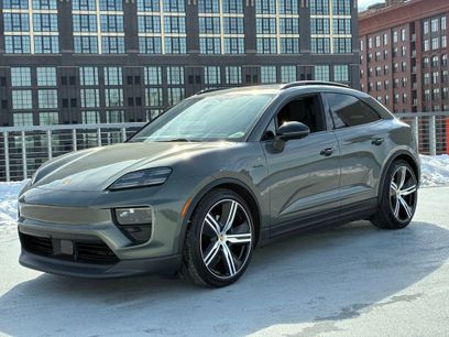 Certified 2024 Porsche Macan 4 Electric