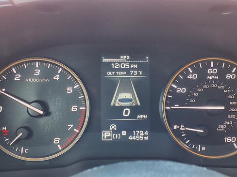 Used 2025 Subaru Crosstrek 2.5i Wilderness w/ Wilderness Package image 29