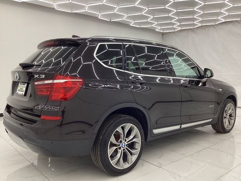 Used 2016 BMW X3 xDrive35i image 12