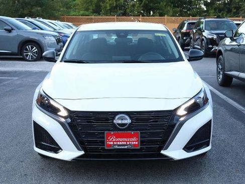 New 2026 Nissan Altima 2.5 SV AWD/4WD image 4