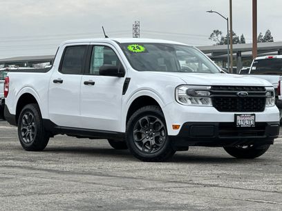 Certified 2024 Ford Maverick XLT w/ Equipment Group 300A Standard