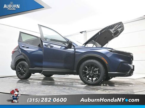 New 2026 Honda CR-V Sport image 32